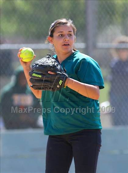 Thumbnail 3 in Golden Sierra vs. Tracy (Stephanie LeDoux Tournament) photogallery.