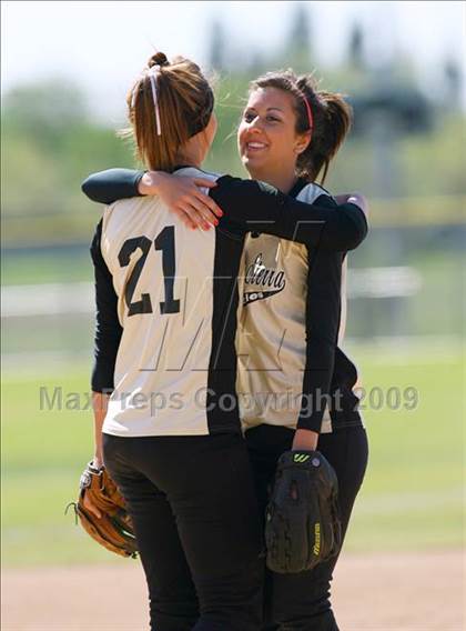 Thumbnail 2 in Golden Sierra vs. Tracy (Stephanie LeDoux Tournament) photogallery.