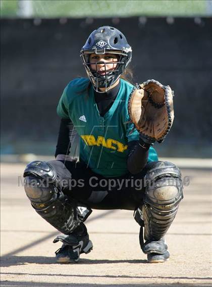 Thumbnail 1 in Golden Sierra vs. Tracy (Stephanie LeDoux Tournament) photogallery.