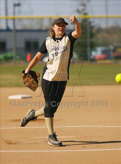 Thumbnail 2 in Golden Sierra vs. Tracy (Stephanie LeDoux Tournament) photogallery.