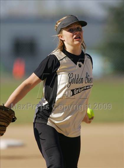 Thumbnail 1 in Golden Sierra vs. Tracy (Stephanie LeDoux Tournament) photogallery.