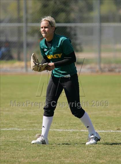 Thumbnail 3 in Golden Sierra vs. Tracy (Stephanie LeDoux Tournament) photogallery.