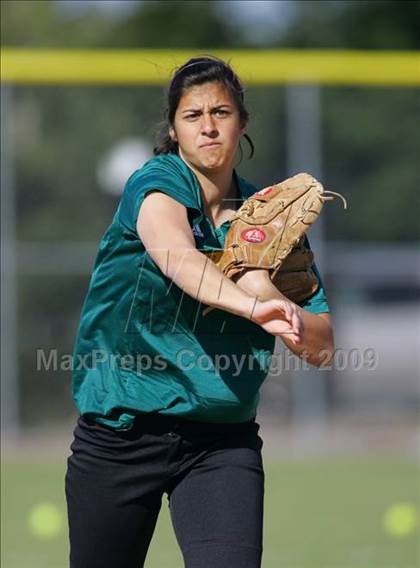 Thumbnail 3 in Golden Sierra vs. Tracy (Stephanie LeDoux Tournament) photogallery.