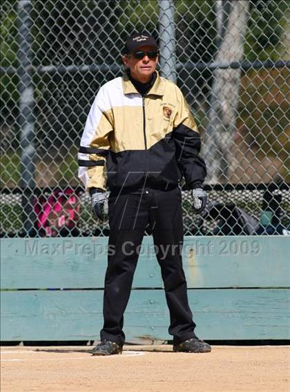 Thumbnail 2 in Golden Sierra vs. Tracy (Stephanie LeDoux Tournament) photogallery.