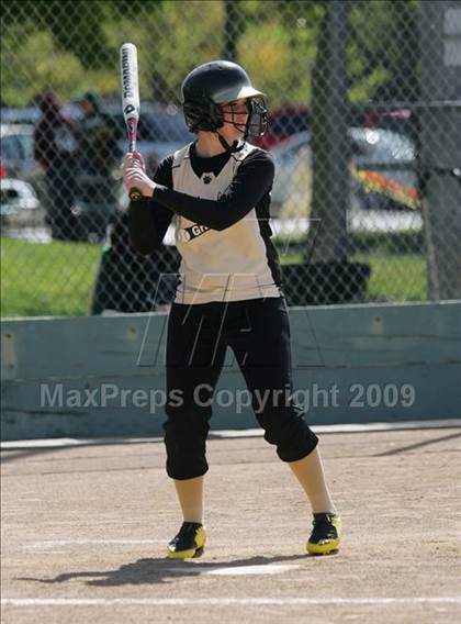 Thumbnail 2 in Golden Sierra vs. Tracy (Stephanie LeDoux Tournament) photogallery.