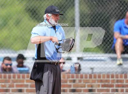 Thumbnail 1 in North Vermilion vs. Beau Chene photogallery.