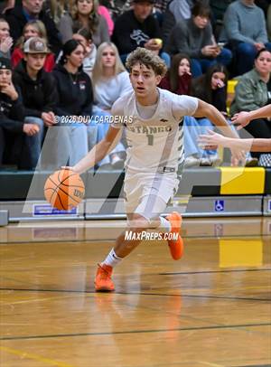 Argonaut vs. Golden Sierra (CIF SJS Div 5 Round 1)