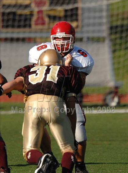 Thumbnail 1 in New Canaan @ Iona Prep photogallery.