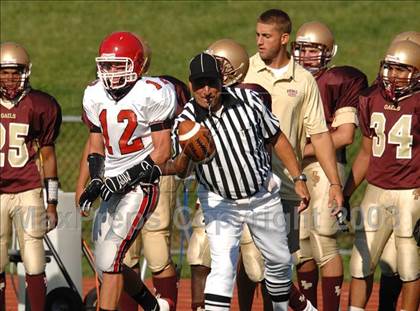 Thumbnail 1 in New Canaan @ Iona Prep photogallery.