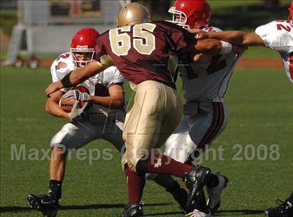 Thumbnail 1 in New Canaan @ Iona Prep photogallery.