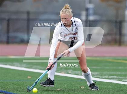 Thumbnail 1 in Wilson vs. Central York (PIAA Class 3A Quarterfinals) photogallery.