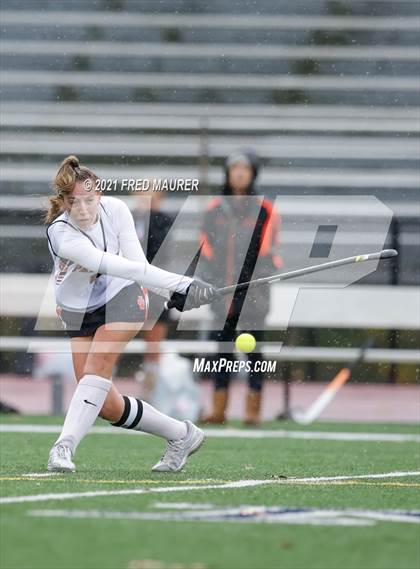 Thumbnail 2 in Wilson vs. Central York (PIAA Class 3A Quarterfinals) photogallery.