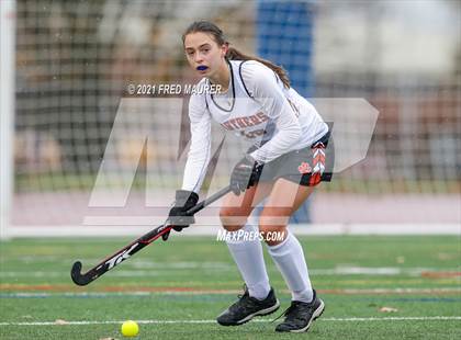 Thumbnail 3 in Wilson vs. Central York (PIAA Class 3A Quarterfinals) photogallery.