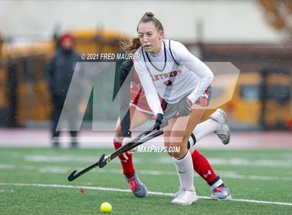 Thumbnail 1 in Wilson vs. Central York (PIAA Class 3A Quarterfinals) photogallery.