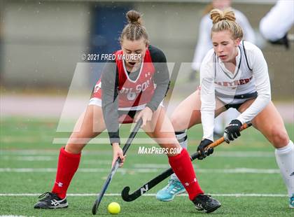 Thumbnail 3 in Wilson vs. Central York (PIAA Class 3A Quarterfinals) photogallery.
