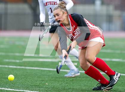 Thumbnail 3 in Wilson vs. Central York (PIAA Class 3A Quarterfinals) photogallery.