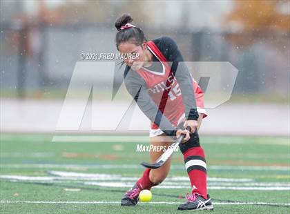 Thumbnail 1 in Wilson vs. Central York (PIAA Class 3A Quarterfinals) photogallery.