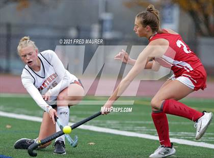 Thumbnail 2 in Wilson vs. Central York (PIAA Class 3A Quarterfinals) photogallery.