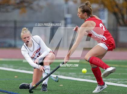 Thumbnail 3 in Wilson vs. Central York (PIAA Class 3A Quarterfinals) photogallery.