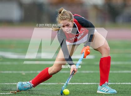 Thumbnail 3 in Wilson vs. Central York (PIAA Class 3A Quarterfinals) photogallery.