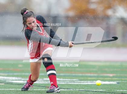 Thumbnail 2 in Wilson vs. Central York (PIAA Class 3A Quarterfinals) photogallery.
