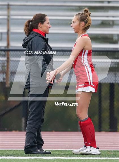 Thumbnail 1 in Wilson vs. Central York (PIAA Class 3A Quarterfinals) photogallery.
