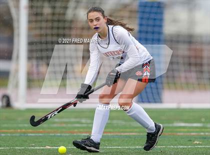 Thumbnail 1 in Wilson vs. Central York (PIAA Class 3A Quarterfinals) photogallery.