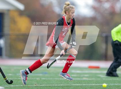 Thumbnail 3 in Wilson vs. Central York (PIAA Class 3A Quarterfinals) photogallery.