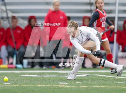 Thumbnail 3 in Wilson vs. Central York (PIAA Class 3A Quarterfinals) photogallery.