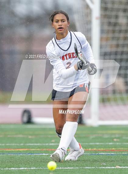 Thumbnail 2 in Wilson vs. Central York (PIAA Class 3A Quarterfinals) photogallery.