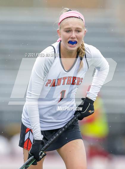Thumbnail 1 in Wilson vs. Central York (PIAA Class 3A Quarterfinals) photogallery.