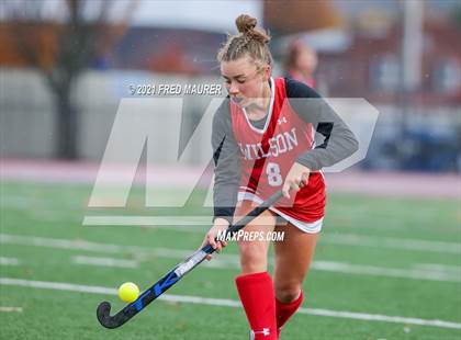 Thumbnail 2 in Wilson vs. Central York (PIAA Class 3A Quarterfinals) photogallery.