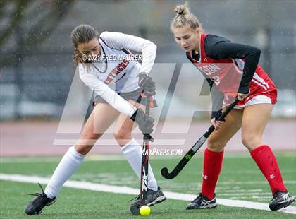 Thumbnail 3 in Wilson vs. Central York (PIAA Class 3A Quarterfinals) photogallery.
