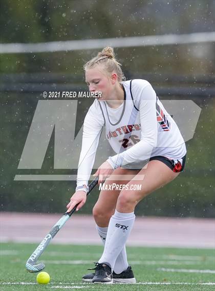 Thumbnail 3 in Wilson vs. Central York (PIAA Class 3A Quarterfinals) photogallery.