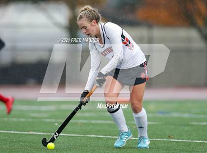 Thumbnail 3 in Wilson vs. Central York (PIAA Class 3A Quarterfinals) photogallery.