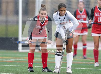 Thumbnail 1 in Wilson vs. Central York (PIAA Class 3A Quarterfinals) photogallery.
