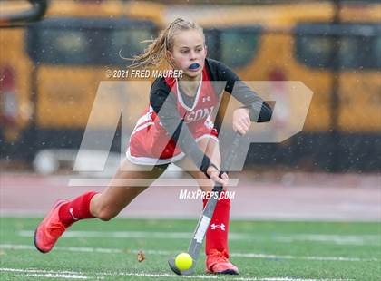 Thumbnail 1 in Wilson vs. Central York (PIAA Class 3A Quarterfinals) photogallery.