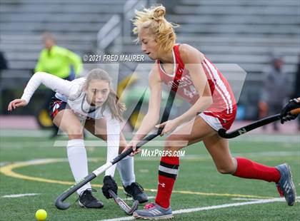 Thumbnail 2 in Wilson vs. Central York (PIAA Class 3A Quarterfinals) photogallery.