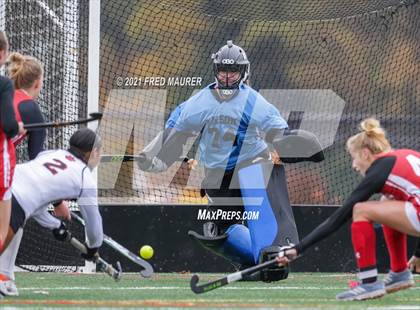 Thumbnail 3 in Wilson vs. Central York (PIAA Class 3A Quarterfinals) photogallery.