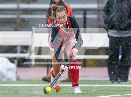 Thumbnail 1 in Wilson vs. Central York (PIAA Class 3A Quarterfinals) photogallery.
