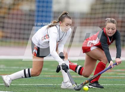 Thumbnail 2 in Wilson vs. Central York (PIAA Class 3A Quarterfinals) photogallery.
