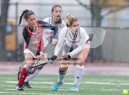 Thumbnail 2 in Wilson vs. Central York (PIAA Class 3A Quarterfinals) photogallery.
