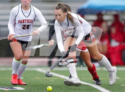 Thumbnail 2 in Wilson vs. Central York (PIAA Class 3A Quarterfinals) photogallery.