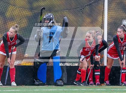 Thumbnail 1 in Wilson vs. Central York (PIAA Class 3A Quarterfinals) photogallery.