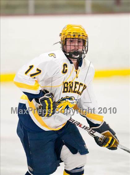 Thumbnail 2 in Fargo North vs Breck (Schwan Cup) photogallery.