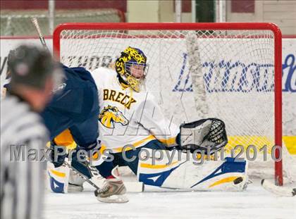 Thumbnail 3 in Fargo North vs Breck (Schwan Cup) photogallery.