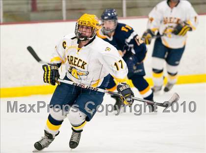 Thumbnail 1 in Fargo North vs Breck (Schwan Cup) photogallery.