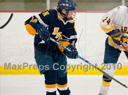 Thumbnail 1 in Fargo North vs Breck (Schwan Cup) photogallery.
