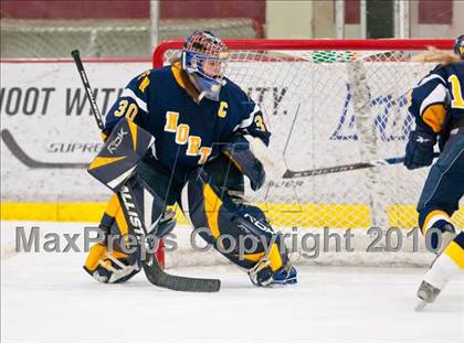 Thumbnail 3 in Fargo North vs Breck (Schwan Cup) photogallery.