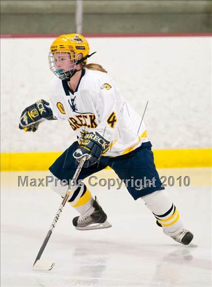 Thumbnail 3 in Fargo North vs Breck (Schwan Cup) photogallery.